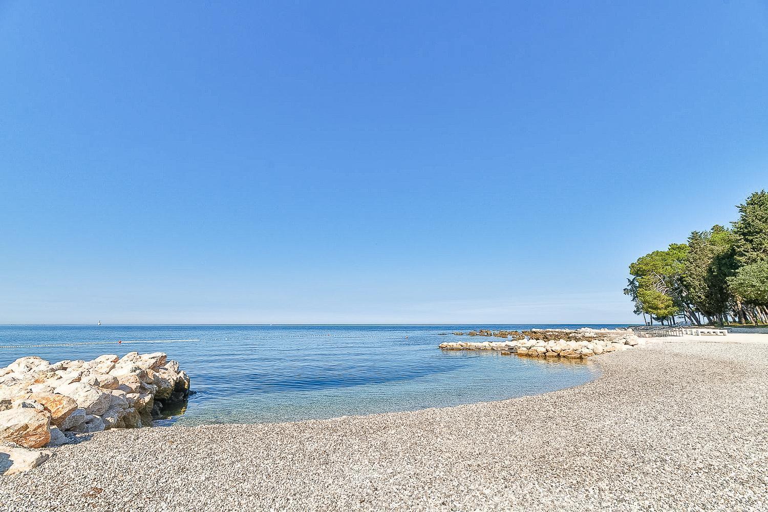 Newly Renovated App Goran Apartment Umag Exterior photo